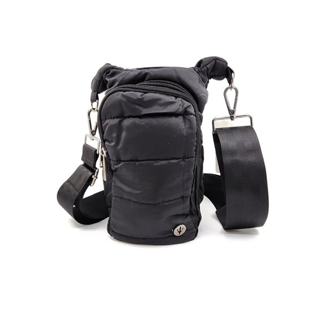 Hatzzi Hatzzi Water Bottle Tumbler Carrier Crossbody