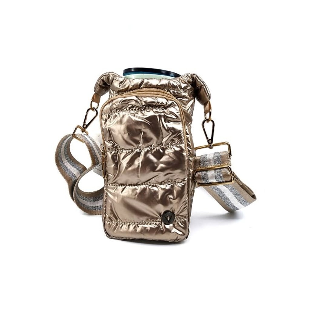 Hatzzi Hatzzi Water Bottle Tumbler Carrier Crossbody