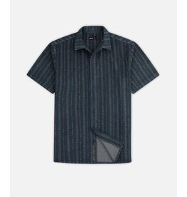 Jetty Asbury Knit Button Down Shirt