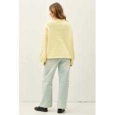 Things Between Things Between Sardine Sweater