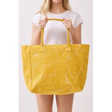 Wona Wona Vintage SUNSHINE Fringe Tote Bag