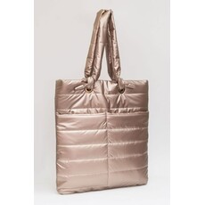 Wona Wona Soft Padded Quilted Tote Bag