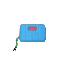 Wona Wona Quilted Zip Around Wallet
