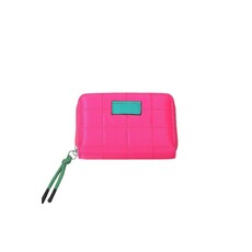 Wona Wona Quilted Zip Around Wallet