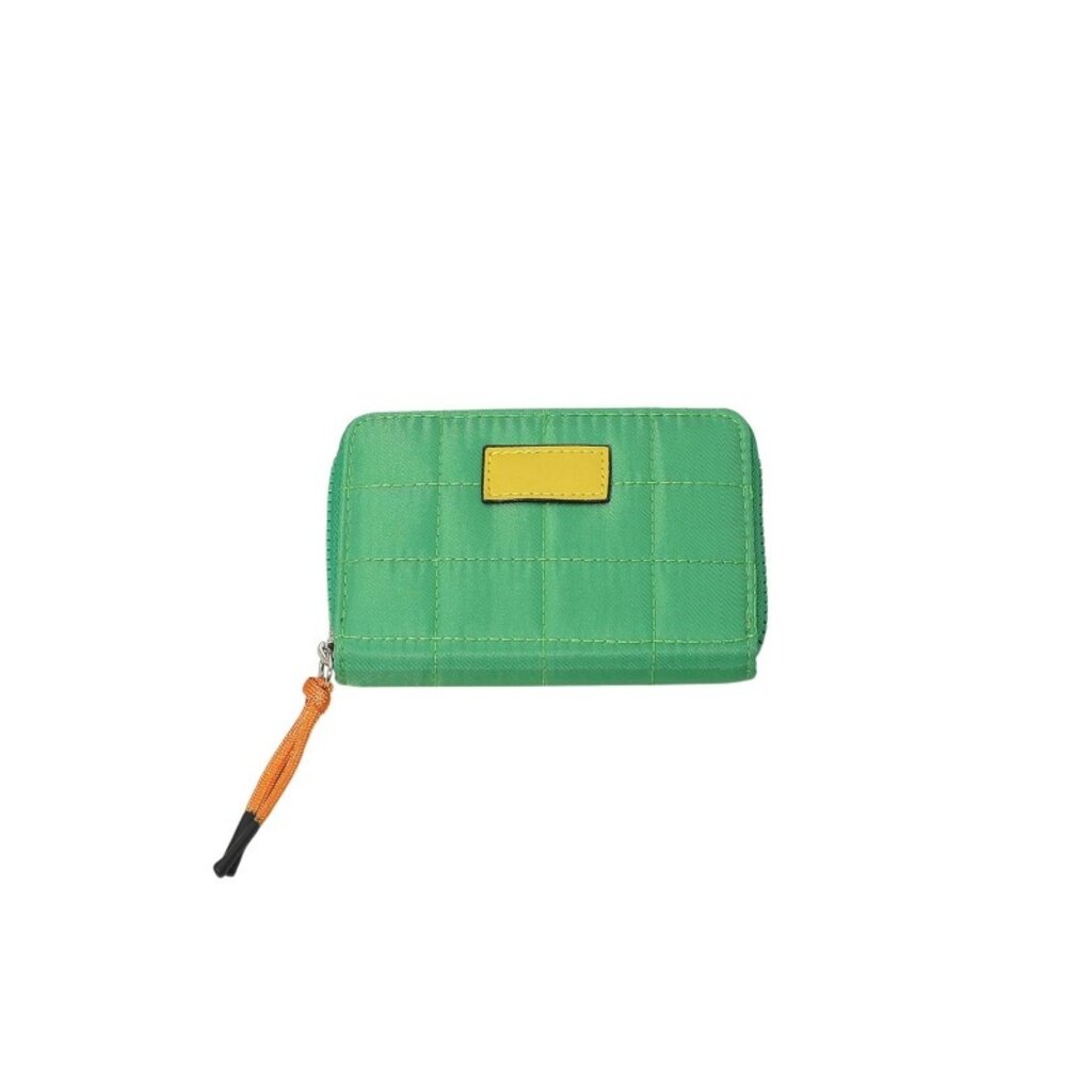 Wona Wona Quilted Zip Around Wallet
