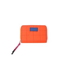 Wona Wona Quilted Zip Around Wallet
