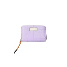 Wona Wona Quilted Zip Around Wallet