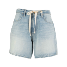 KUT Kut Holly High Rise Short with Tie Waistband