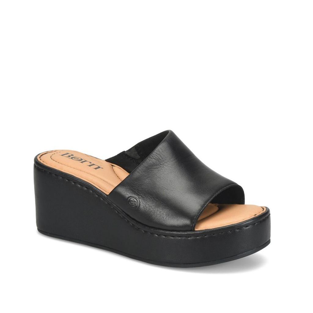 Born Born Shilo Wedge Sandal