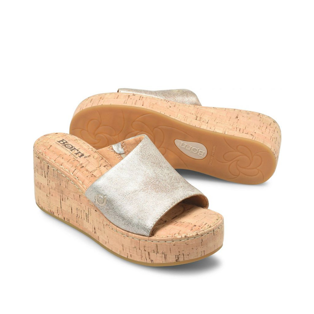Born Born Shilo Wedge Sandal