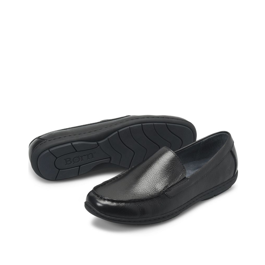 Born Born Men's Weston Moc Toe Slip On