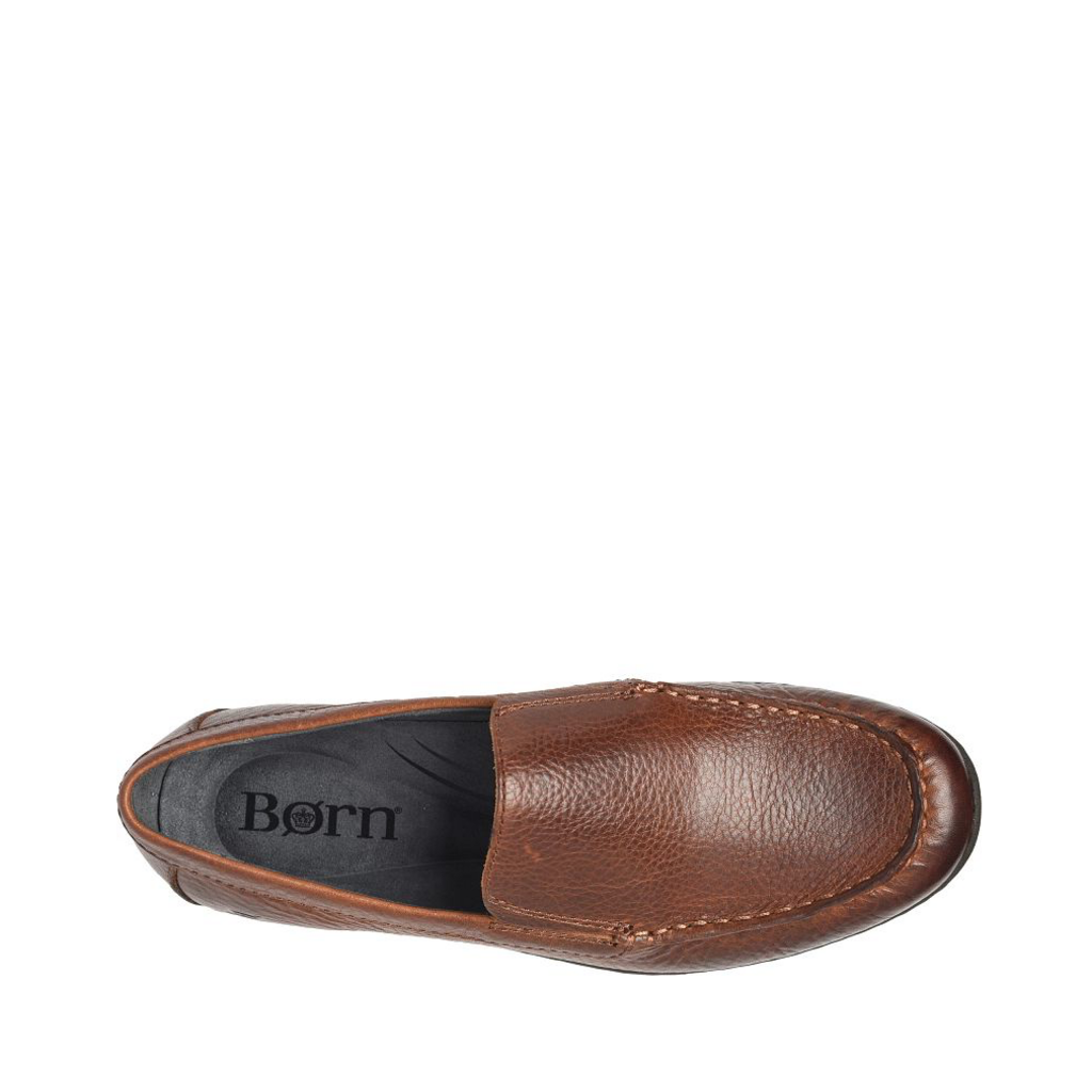 Born Born Men's Weston Moc Toe Slip On