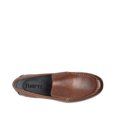 Born Born Men's Weston Moc Toe Slip On