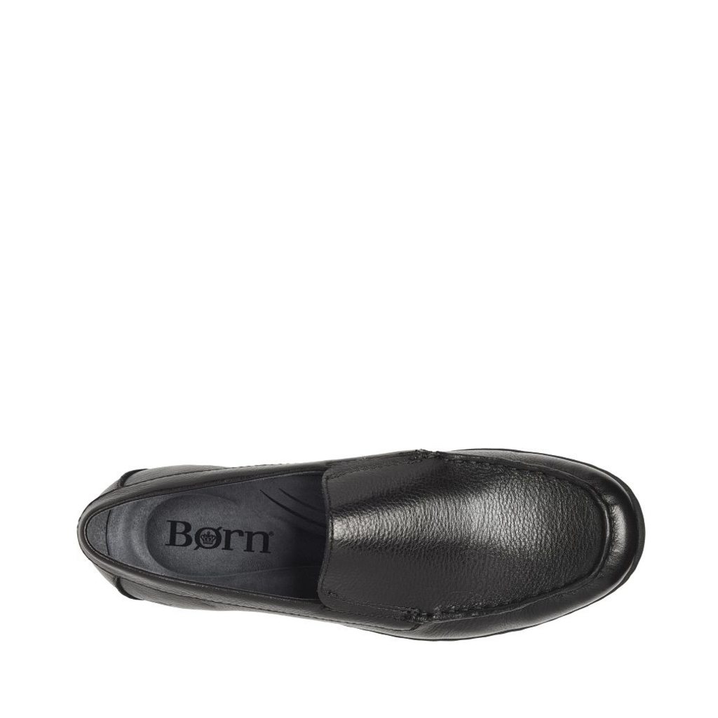 Born Born Men's Weston Moc Toe Slip On