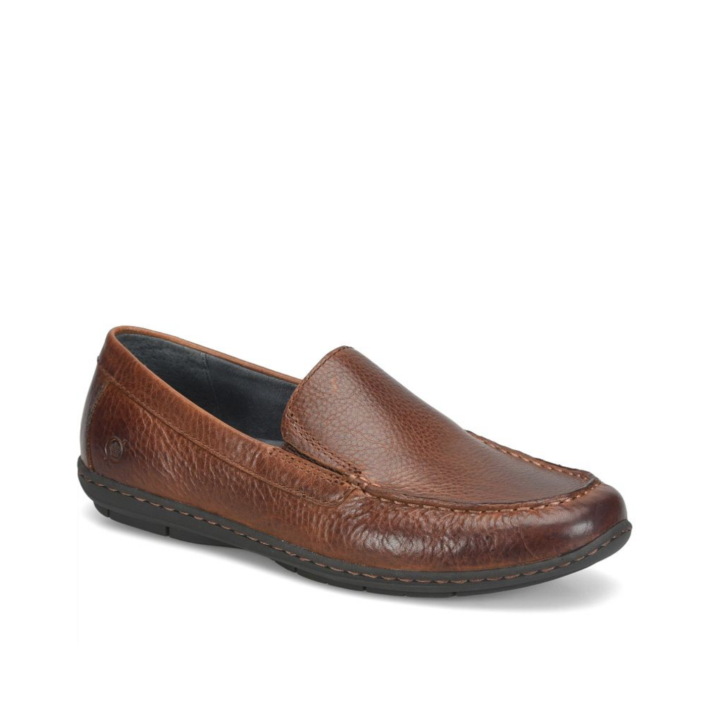 Born Born Men's Weston Moc Toe Slip On