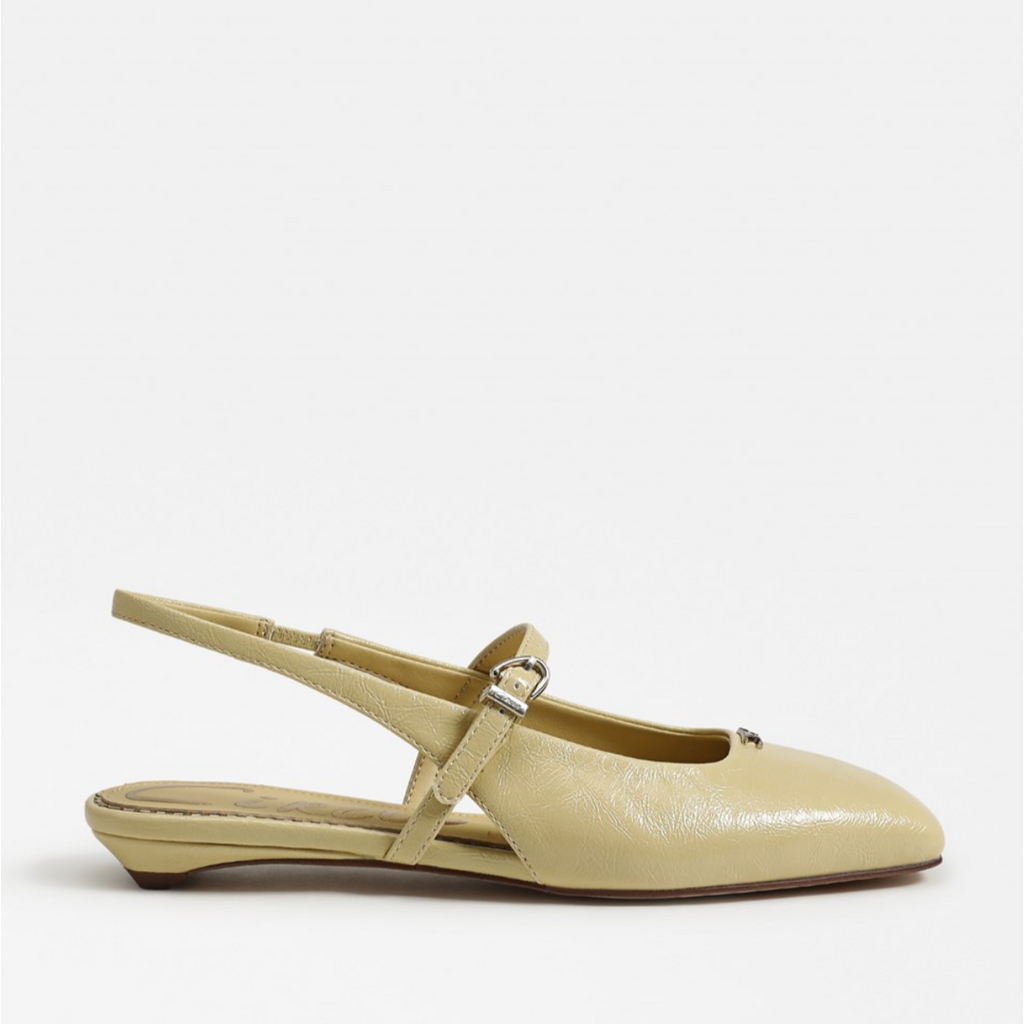 Circus Circus Elara Slingback Mary Jane Flat