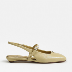 Circus Circus Elara Slingback Mary Jane Flat
