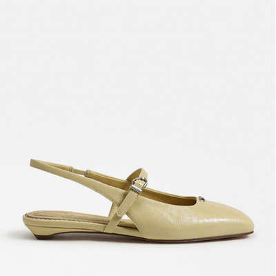 Circus Elara Slingback Mary Jane Flat