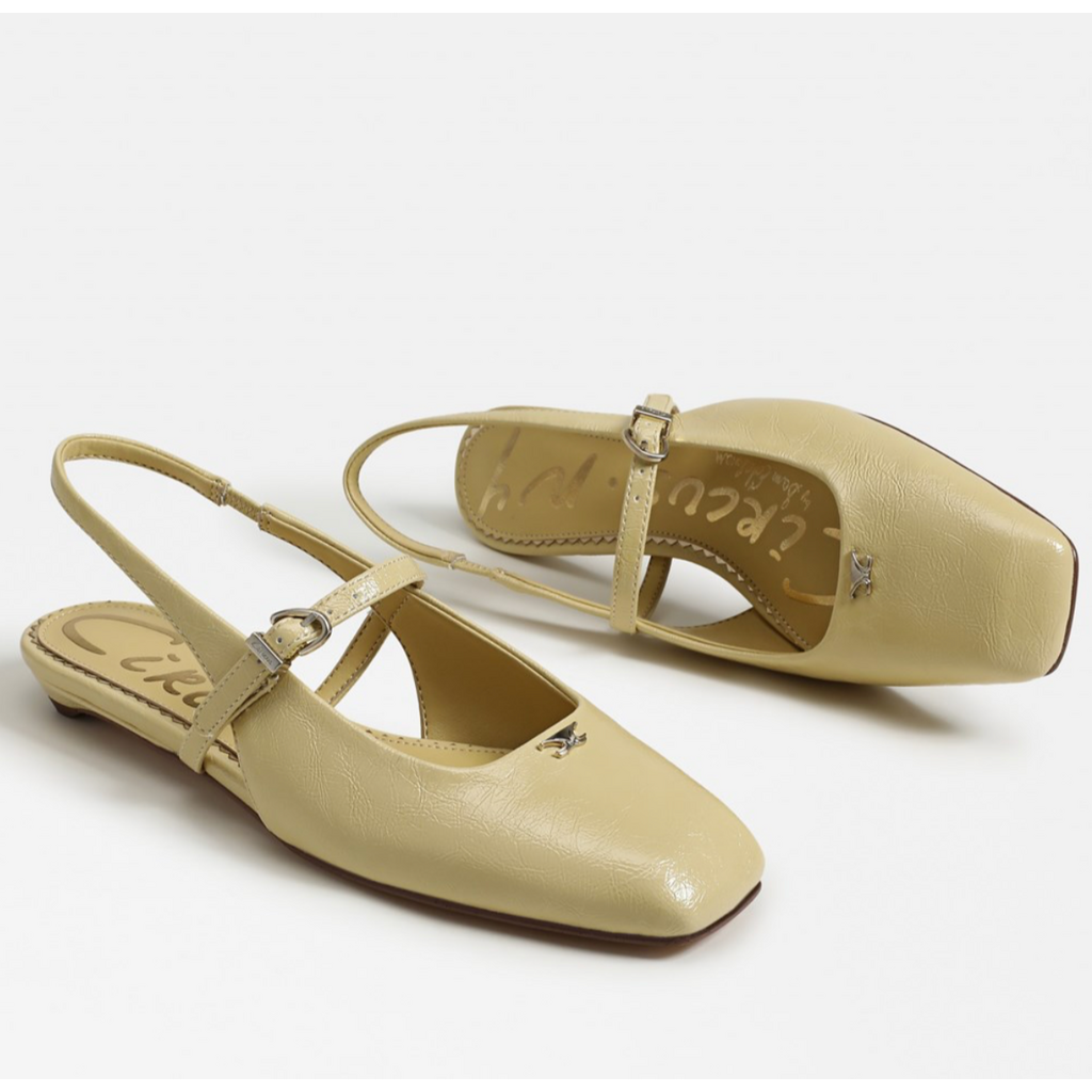 Circus Circus Elara Slingback Mary Jane Flat