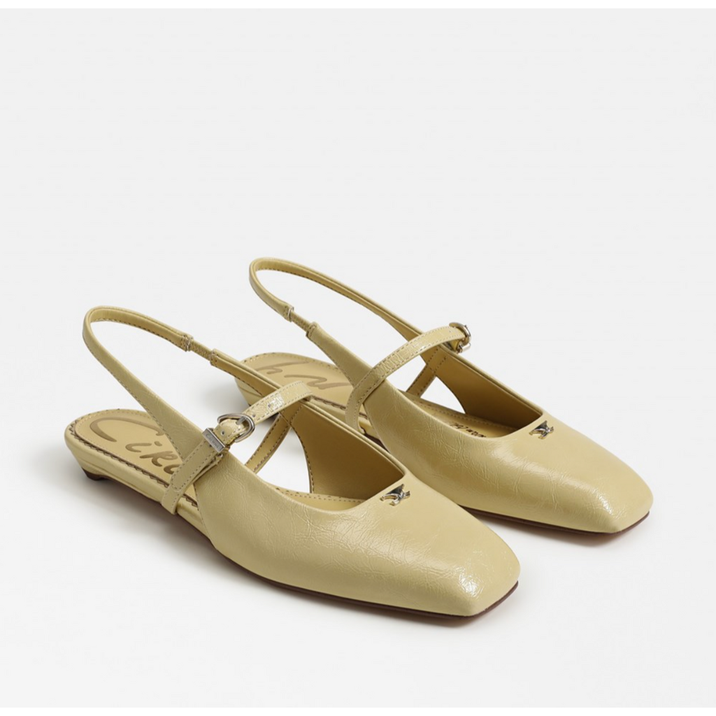 Circus Circus Elara Slingback Mary Jane Flat