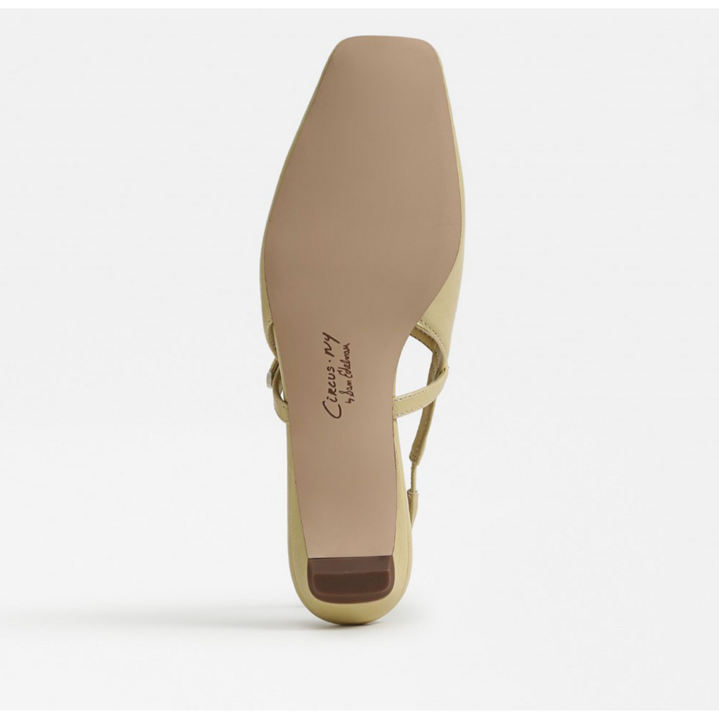 Circus Circus Elara Slingback Mary Jane Flat