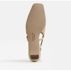 Circus Circus Elara Slingback Mary Jane Flat