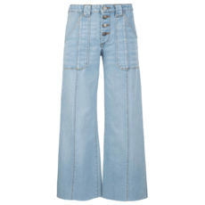 KUT Kut Meg High Rise Wide Leg Jean