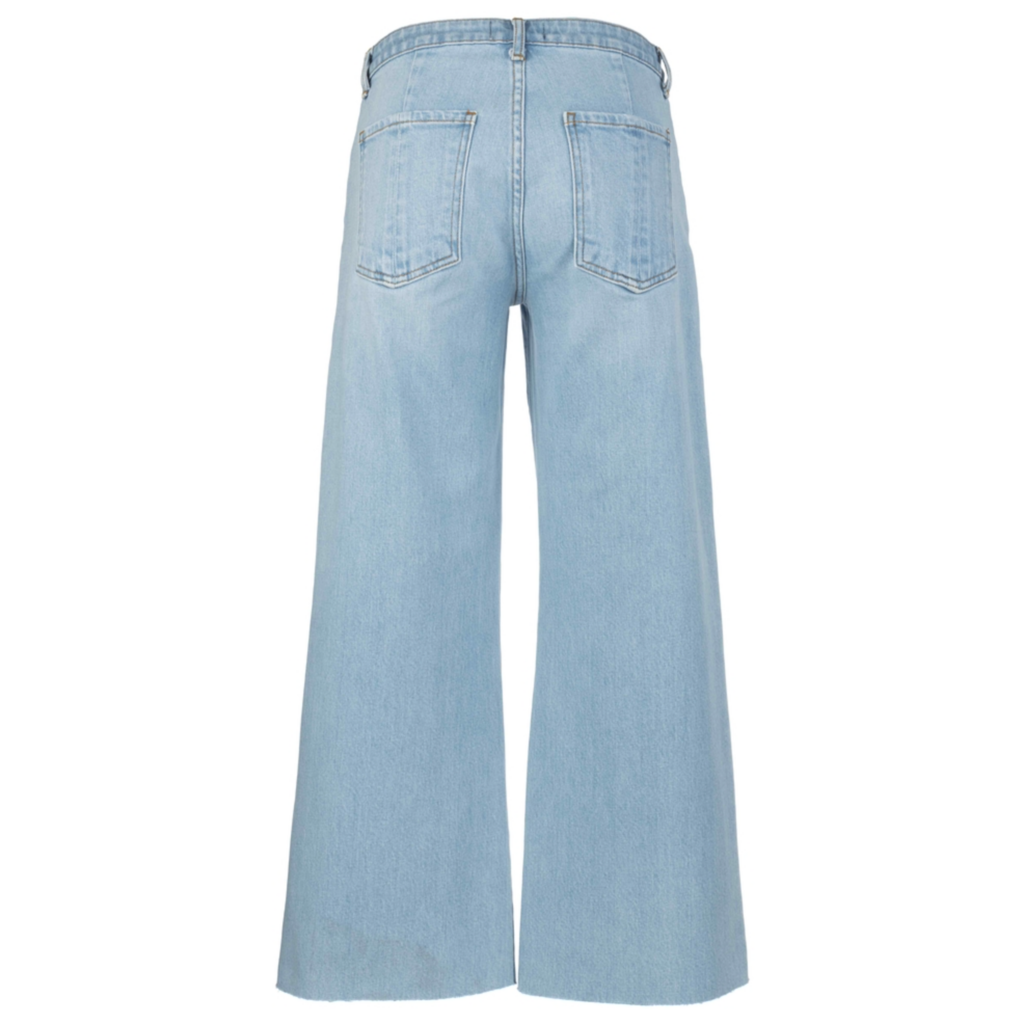 KUT Kut Meg High Rise Wide Leg Jean