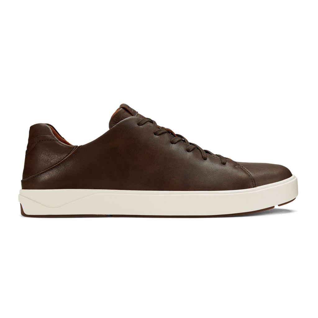 Olukai Lae Ahi Li Ili Leather Sneaker