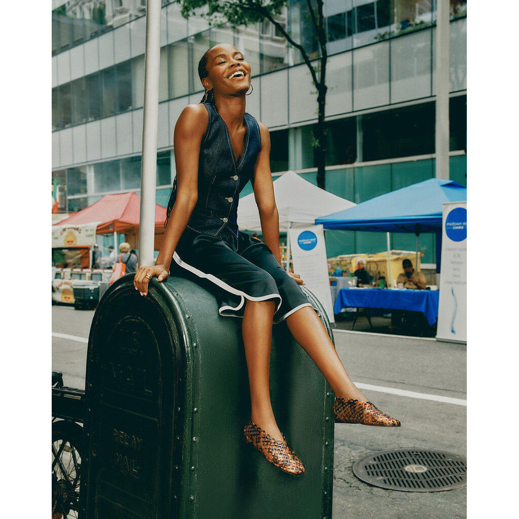 Steve Madden Steve Madden Grove Flat