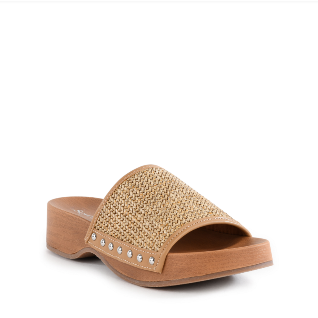 Seychelles Seychelles Fantasy Raffia Sandal