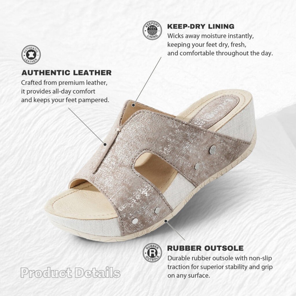 Bussola Bussola Fable Dress Sandal