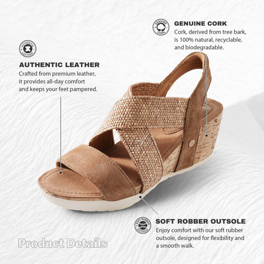 Bussola Bussola Nayeli Dress Sandal