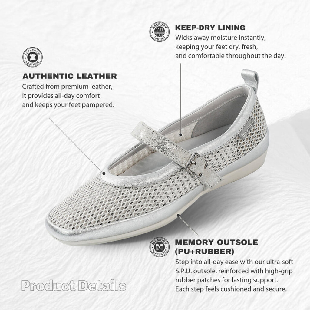 Bussola Bussola Veronica Flat