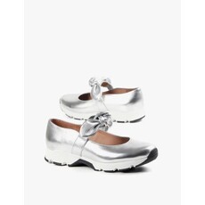 All Black All Black Big Bow Sneaker