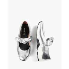 All Black All Black Big Bow Sneaker