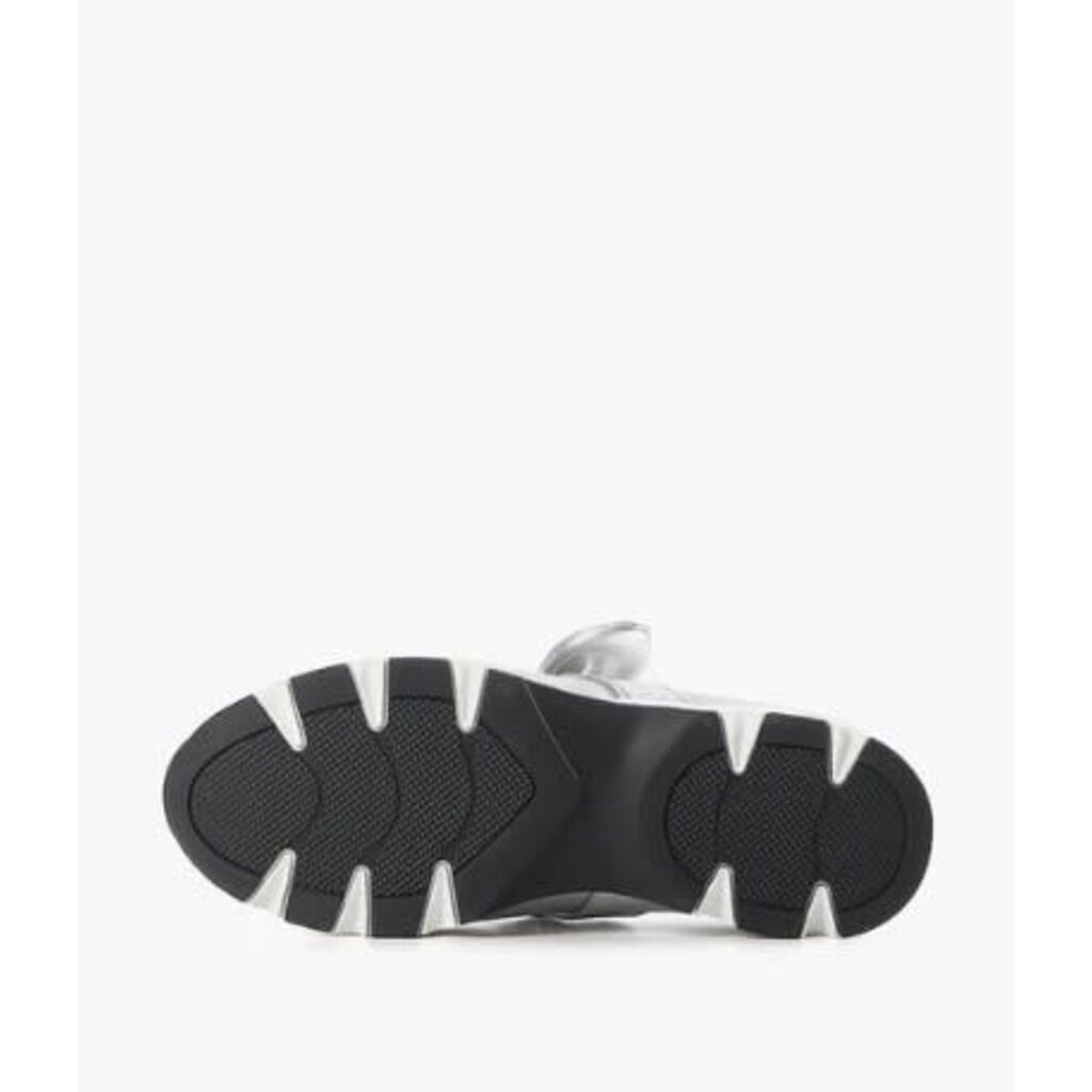 All Black All Black Big Bow Sneaker