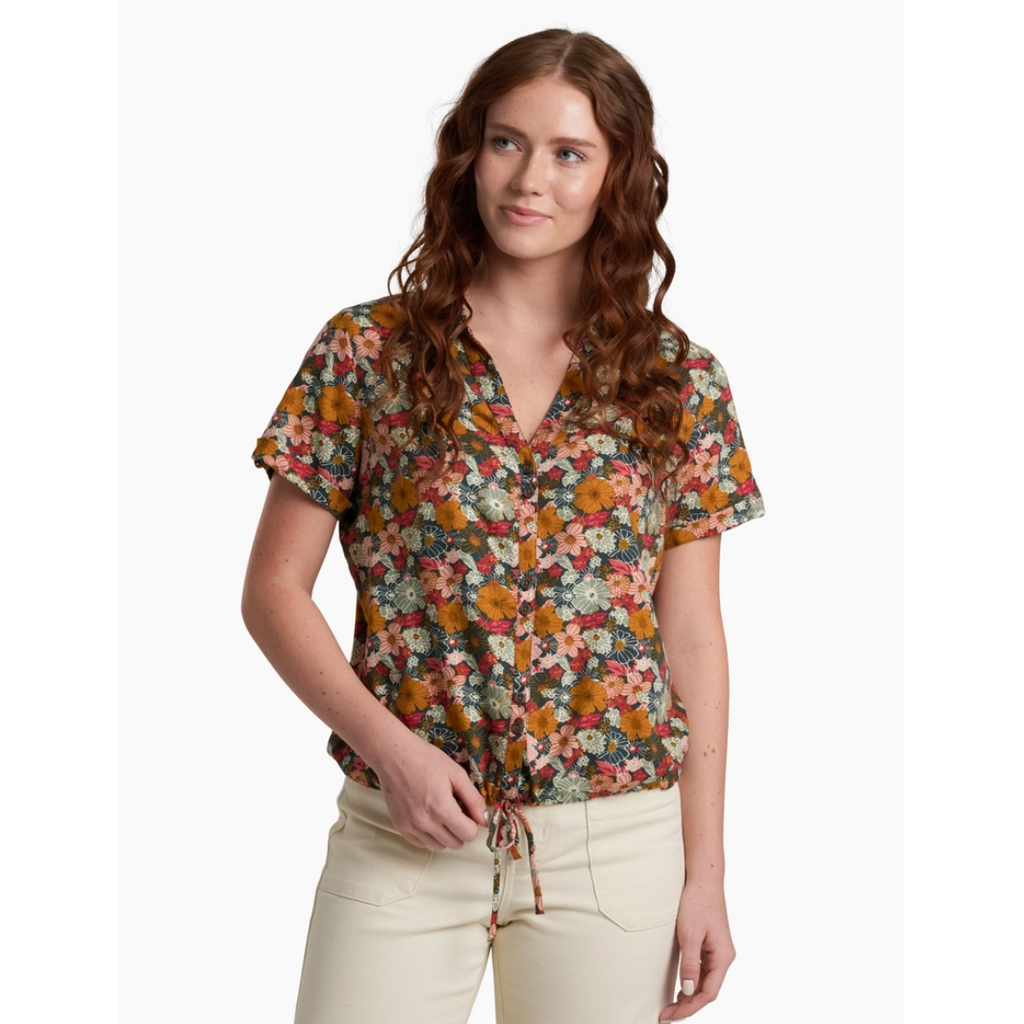 Kuhl Kuhl Women's Liliana SS Shirt