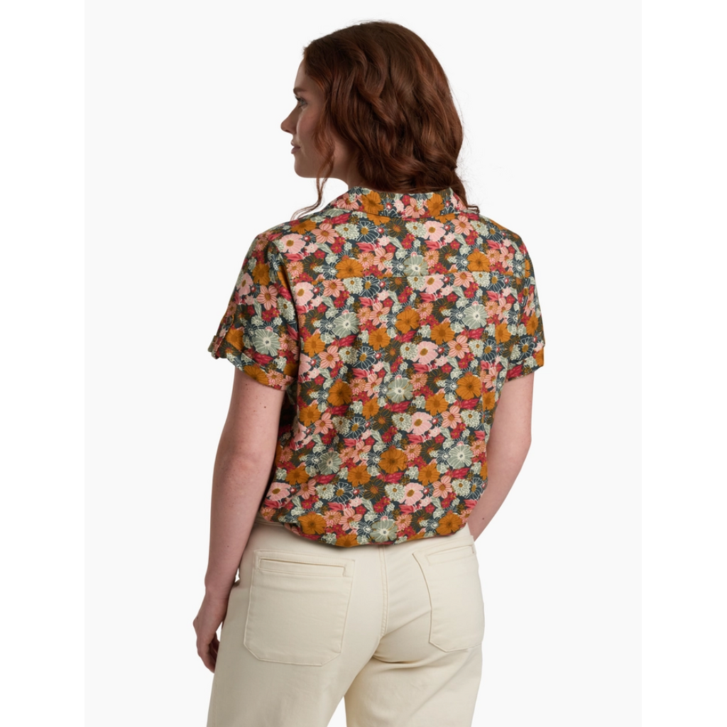 Kuhl Kuhl Women's Liliana SS Shirt