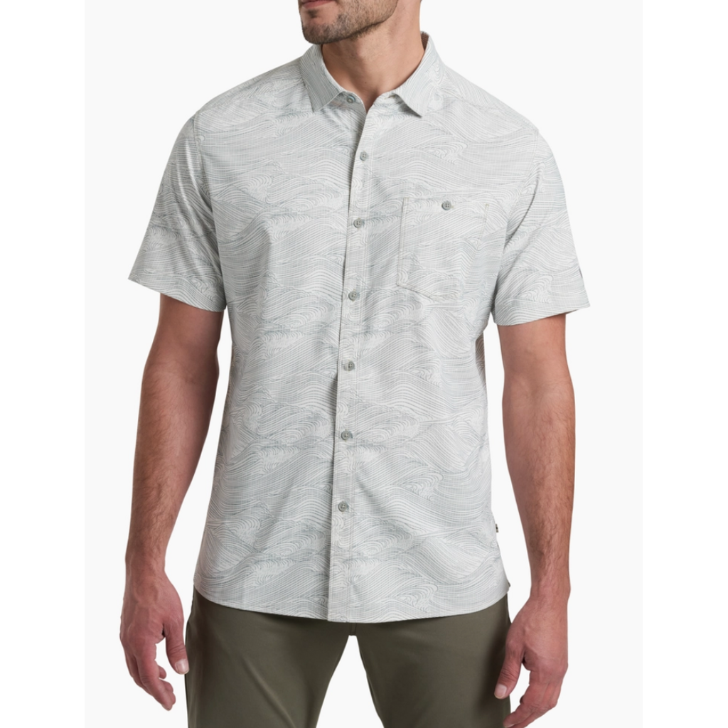 Kuhl Kuhl Persuadr Short Sleeve Shirt