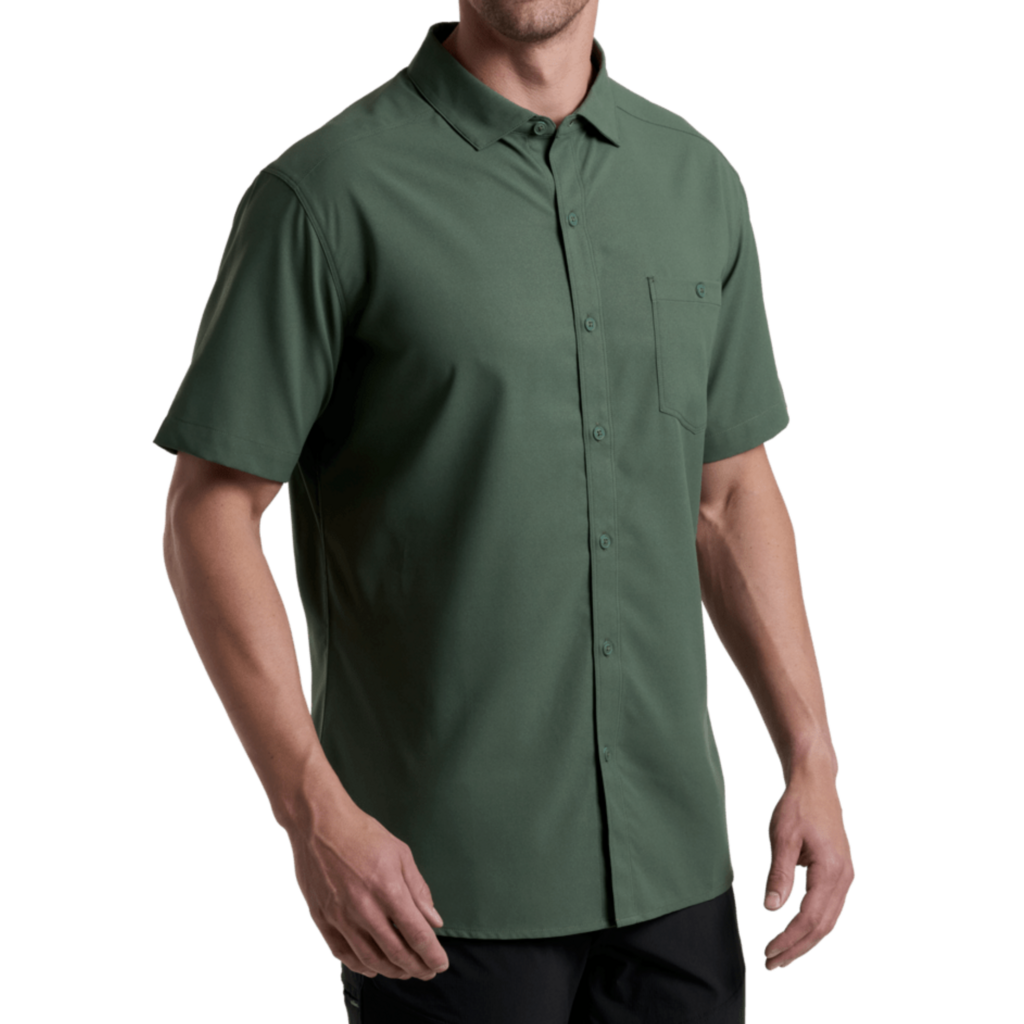 Kuhl Kuhl Persuadr Short Sleeve Shirt