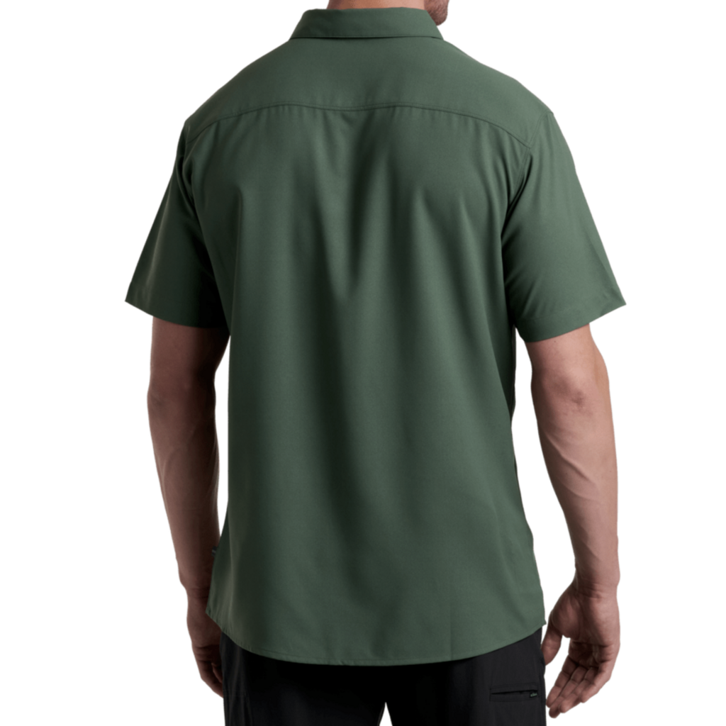 Kuhl Kuhl Persuadr Short Sleeve Shirt