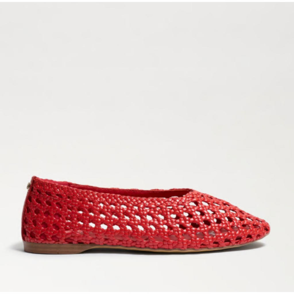 Sam Edelman Sam Edelman Shira Woven Ballet Flat