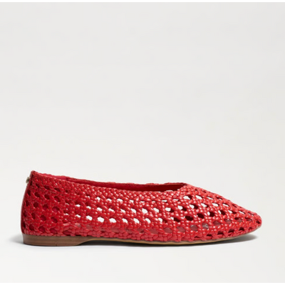 Sam Edelman Shira Woven Ballet Flat