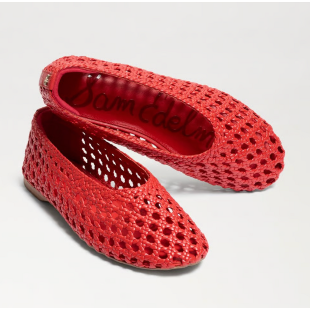 Sam Edelman Sam Edelman Shira Woven Ballet Flat