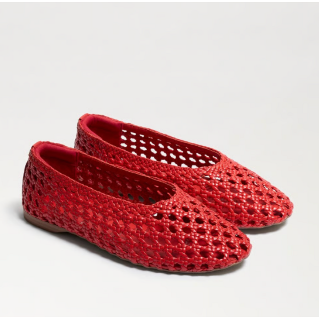 Sam Edelman Sam Edelman Shira Woven Ballet Flat