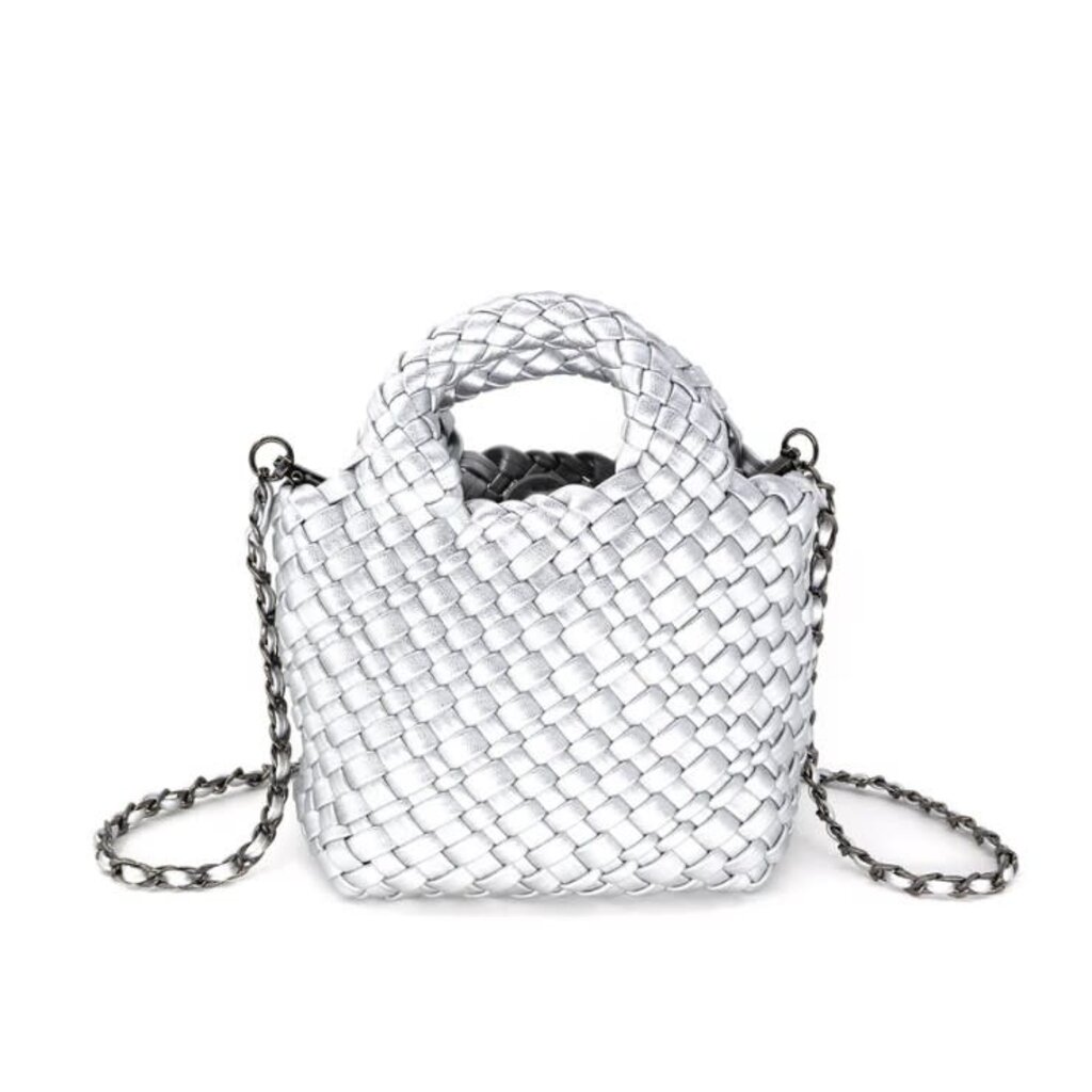 BC Bags BC Bags Braided Clutch Bag