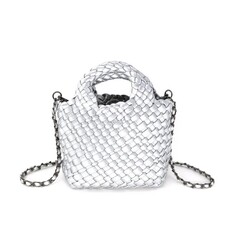 BC Bags BC Bags Braided Clutch Bag