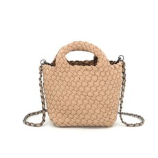 BC Bags BC Bags Braided Clutch Bag