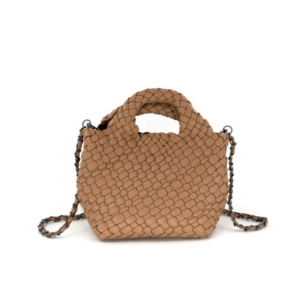 BC Bags BC Bags Braided Clutch Bag
